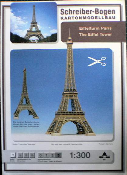 Torre Eiffel 1