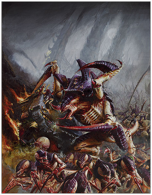 tyranid