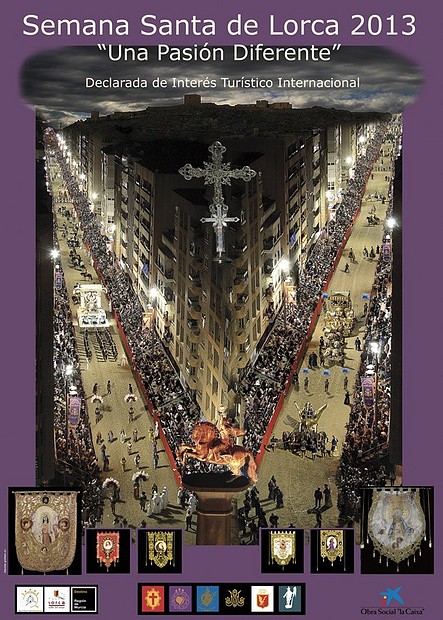 SEMANA SANTA LORCA