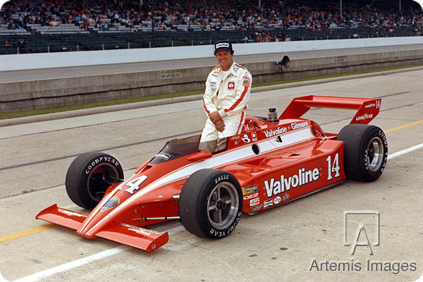 21-A J Foyt