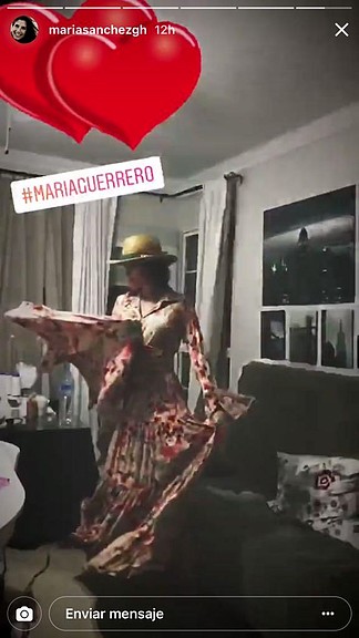 Video Mar?a IG Stories 5-3-2018 (16) Video Mar?a IG Stories 5-3-2018 (16)