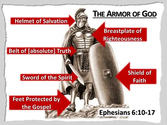 Armor of God