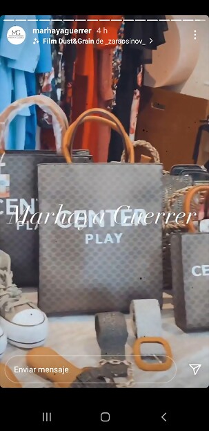 Video Marhaya Guerrer IG Stories 2-6-2021 (6) Video Marhaya Guerrer IG Stories 2-6-2021 (6)