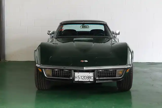 CHEVROLET CORVETTE_1970_5998C