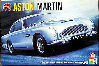 Airfix Aston Martin DB5