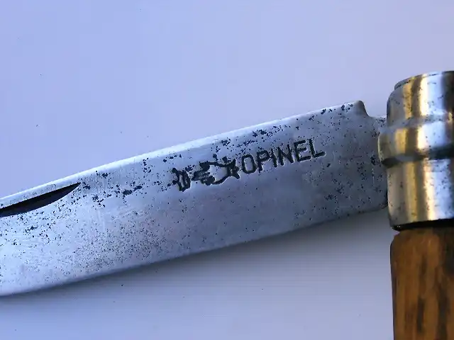 Opinel 1950 - 1962 (2)