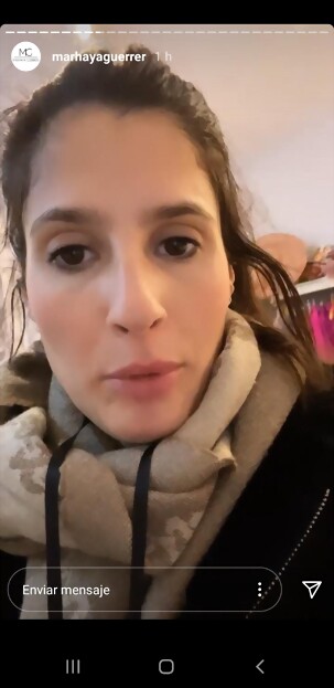 Video Marhaya Guerrer IG Stories 7-1-2021 (7) Video Marhaya Guerrer IG Stories 7-1-2021 (7)