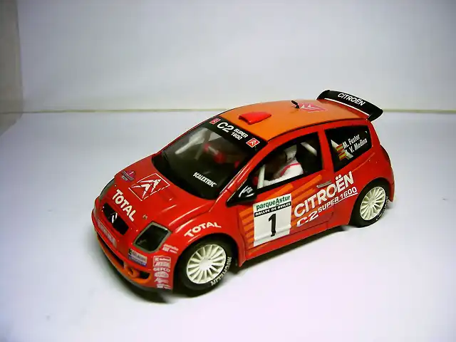 CITROEN C2