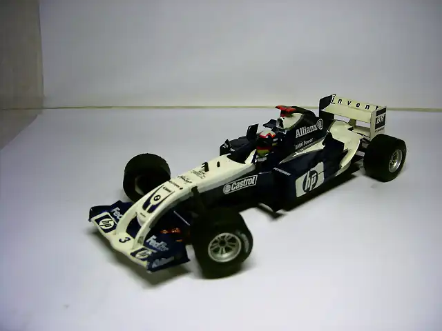 WILLIAMS F1 2005