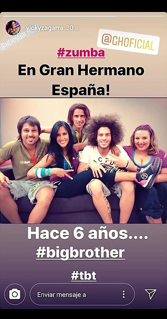 Vicky Zagarra IG Stories 19-9-2019 Vicky Zagarra IG Stories 19-9-2019