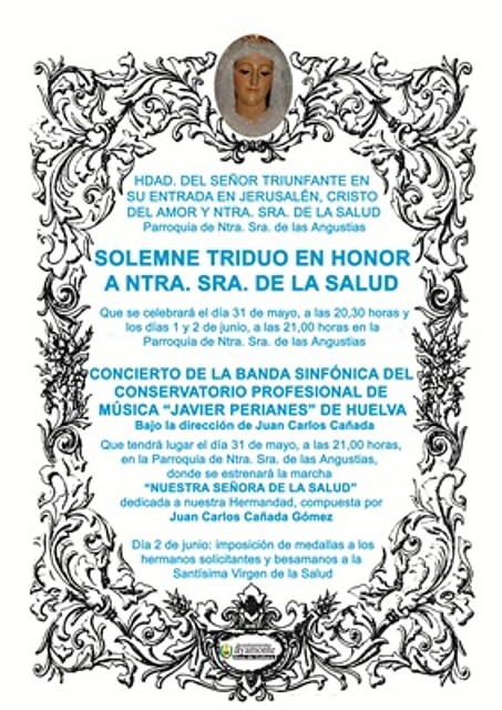 cartel foro