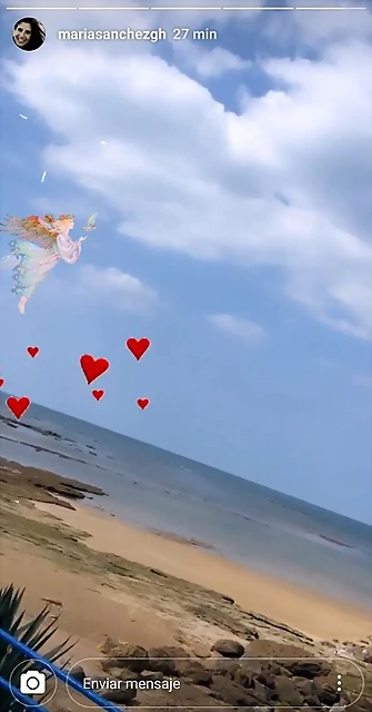 Video Mar?a IG Stories 23-3-2019 (8) Video Mar?a IG Stories 23-3-2019 (8)