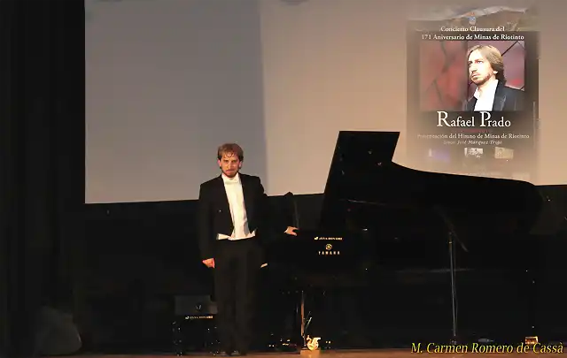 Himno para MInas de RT-R.Piano R.Prado y Tenor J.Marquez