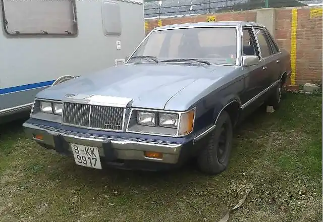 Ford Mercury Marquis Tarrasa  01