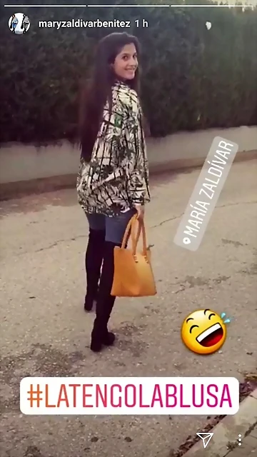 Video Maryzaldivar IG Stories 14-3-2018 (3) Video Maryzaldivar IG Stories 14-3-2018 (3)