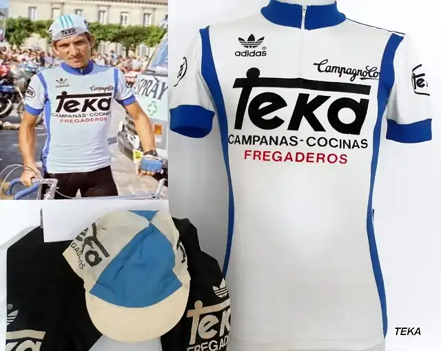 TEKA 1981-TOUR A.FERNANDEZ -1