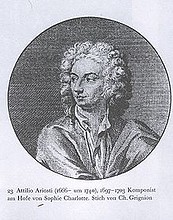 Ariosti