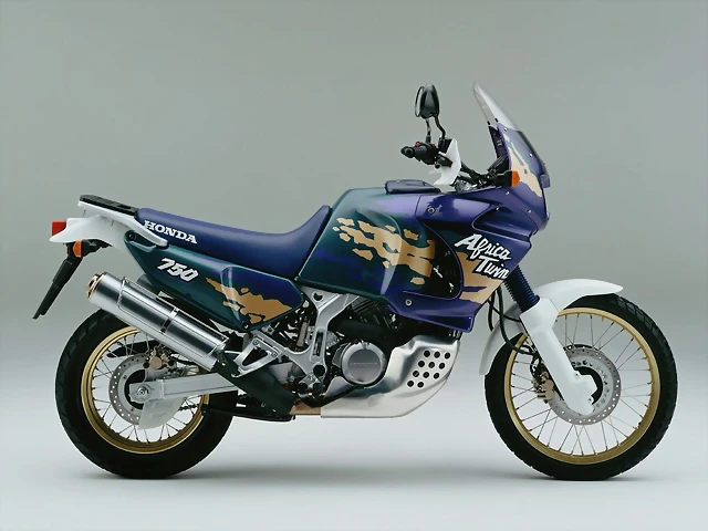 XRV750P '93
