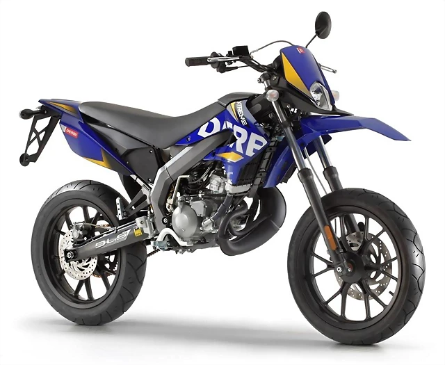 Derbi Senda DRD 50 2006 Derbi Senda DRD 50 2006