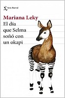 selma-sono-okapi-libreria-javier-mariana-leky selma-sono-okapi-libreria-javier-mariana-leky