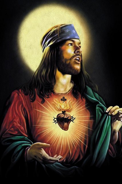 saint