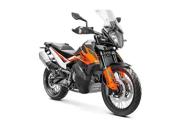 KTM 790 Adv