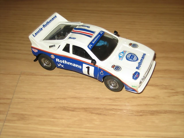 Lancia 037 Rothmans (2) Lancia 037 Rothmans (2)