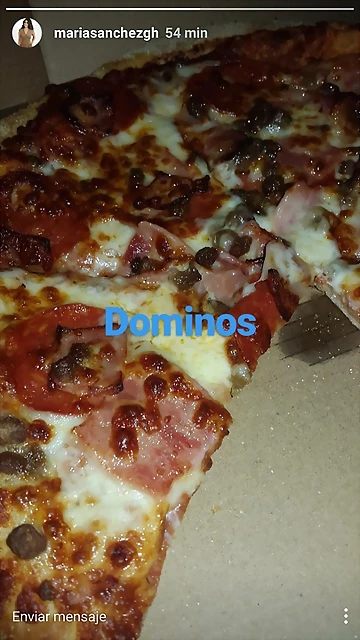 Mar?a IG Stories 19-1-2017 Mar?a IG Stories 19-1-2017