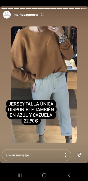 Marhaya Guerrer IG Stories 10-10-2020 (3) Marhaya Guerrer IG Stories 10-10-2020 (3)