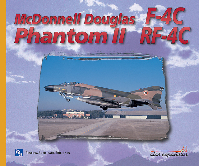 Mc Donnell Douglas F-4C y RF-4C Phantom II