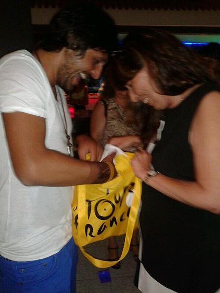 Hugo y Nona regalo Tour Hugo y Nona regalo Tour