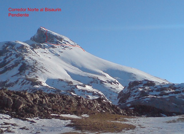 Norte del Bisaurin