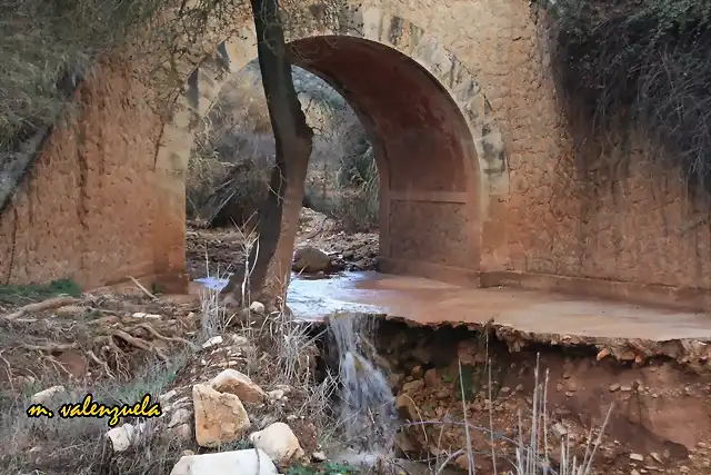 06, Puente de la Lanzada, 2 marca