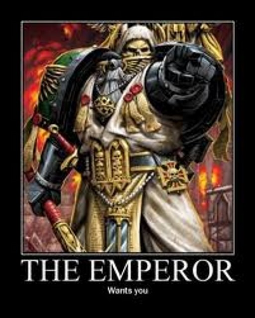 emperor