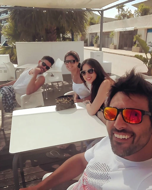 Hugo y Mar?a 16-5-2016 - Nuria Instagram Hugo y Mar?a 16-5-2016 - Nuria Instagram