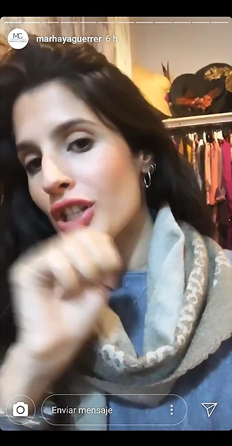 Video Marhaya Guerrer IG Stories 20-11-2019 (1) Video Marhaya Guerrer IG Stories 20-11-2019 (1)