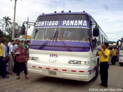 santiago panama