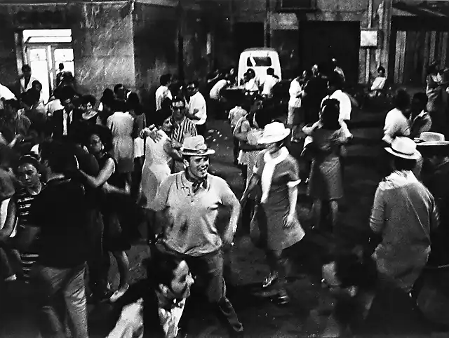 Soria Fiestas de San Juan 1968