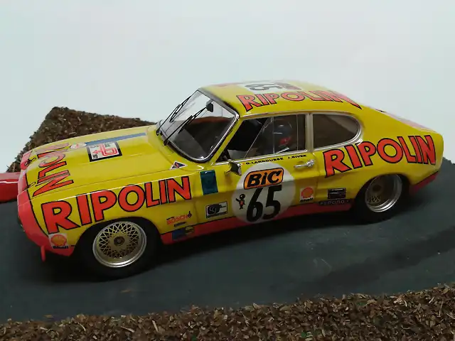 Ford Capri 2600 RS 01