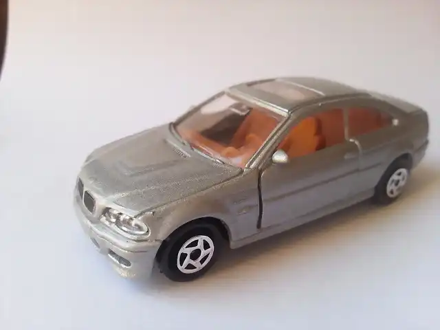 BMW M3 E39 '2001 (majorette)