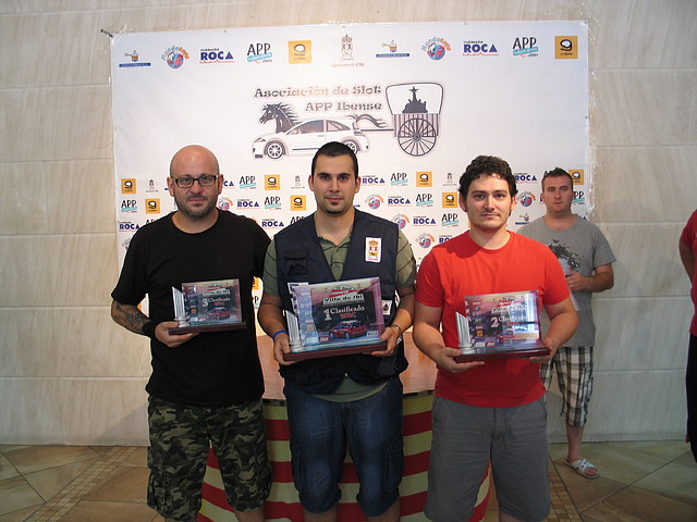 GANADORES WRC