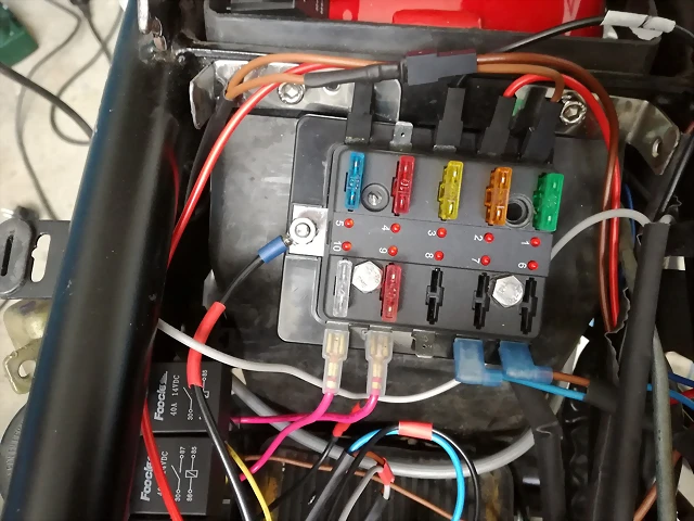 fusilera nueva fusilera nueva