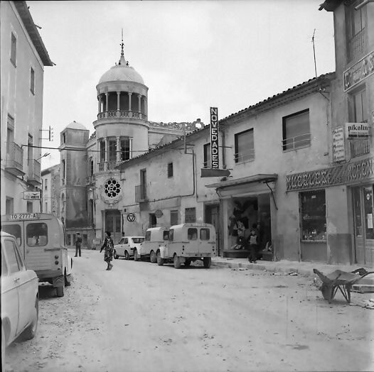 Quintanar de la Orden Toledo 1977