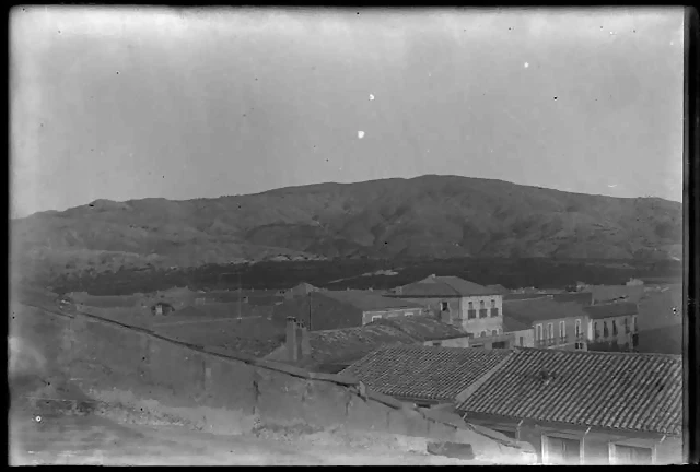 6 Cerro de la Sal, Pinoso 1923 J.M. 6 Cerro de la Sal, Pinoso 1923 J.M.