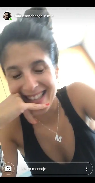 Video Mar?a IG Stories 2-7-2019 (15) Video Mar?a IG Stories 2-7-2019 (15)
