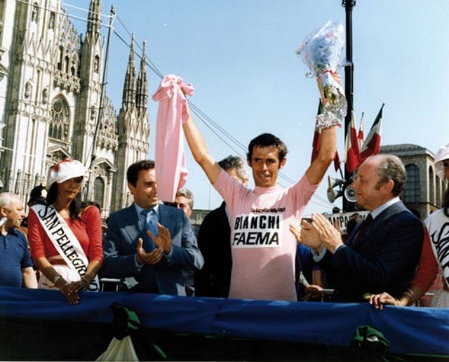 GIRO DE ITALIA 1978. (2)