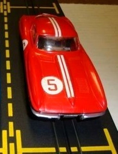 lionel  corvette 2