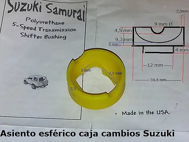 asiento esferico cambio suzuki (6)