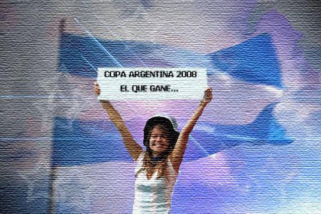 Copa Argentina 2008