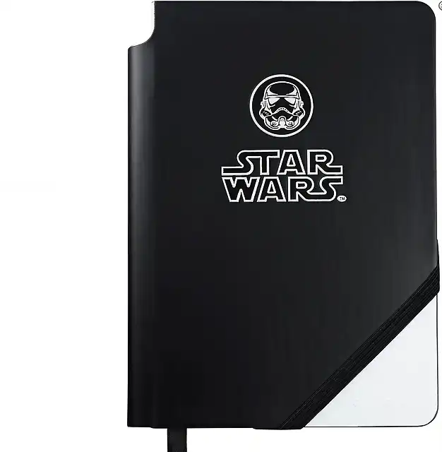 Libreta Star Wars